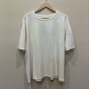 Brixton White Short Sleeve Tee